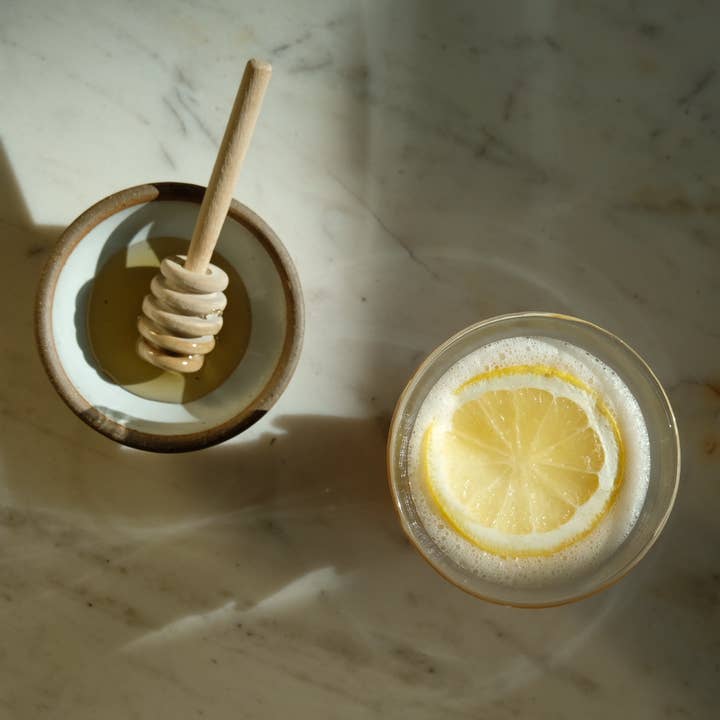 WithCo Cocktails - Wholesale Cocktail Mix/Syrup - Honey Sour Mix (Bee Pollen, Raw Honey, Lemon)3