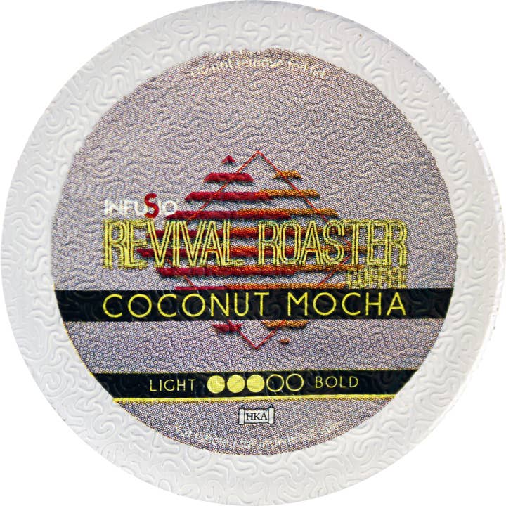 Rôtissoire Revival Coconut Moka K Cups 96 unités pour la vente par Lumina Global, Inc