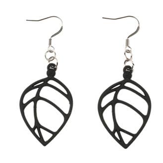 Boucles d'oreilles Acacia pour la vente par UNIKARTIST