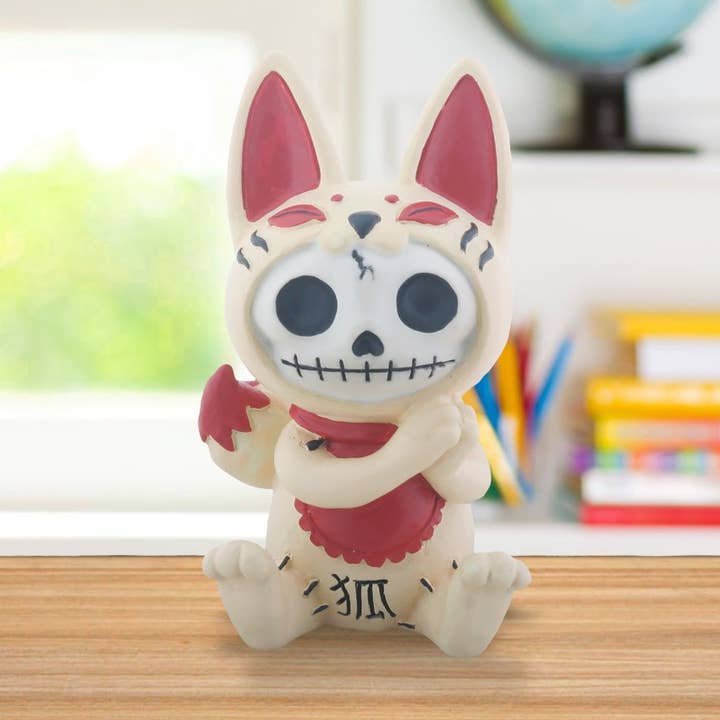 Furrybones Kitsune para venta al por mayor de Pacific Trading
