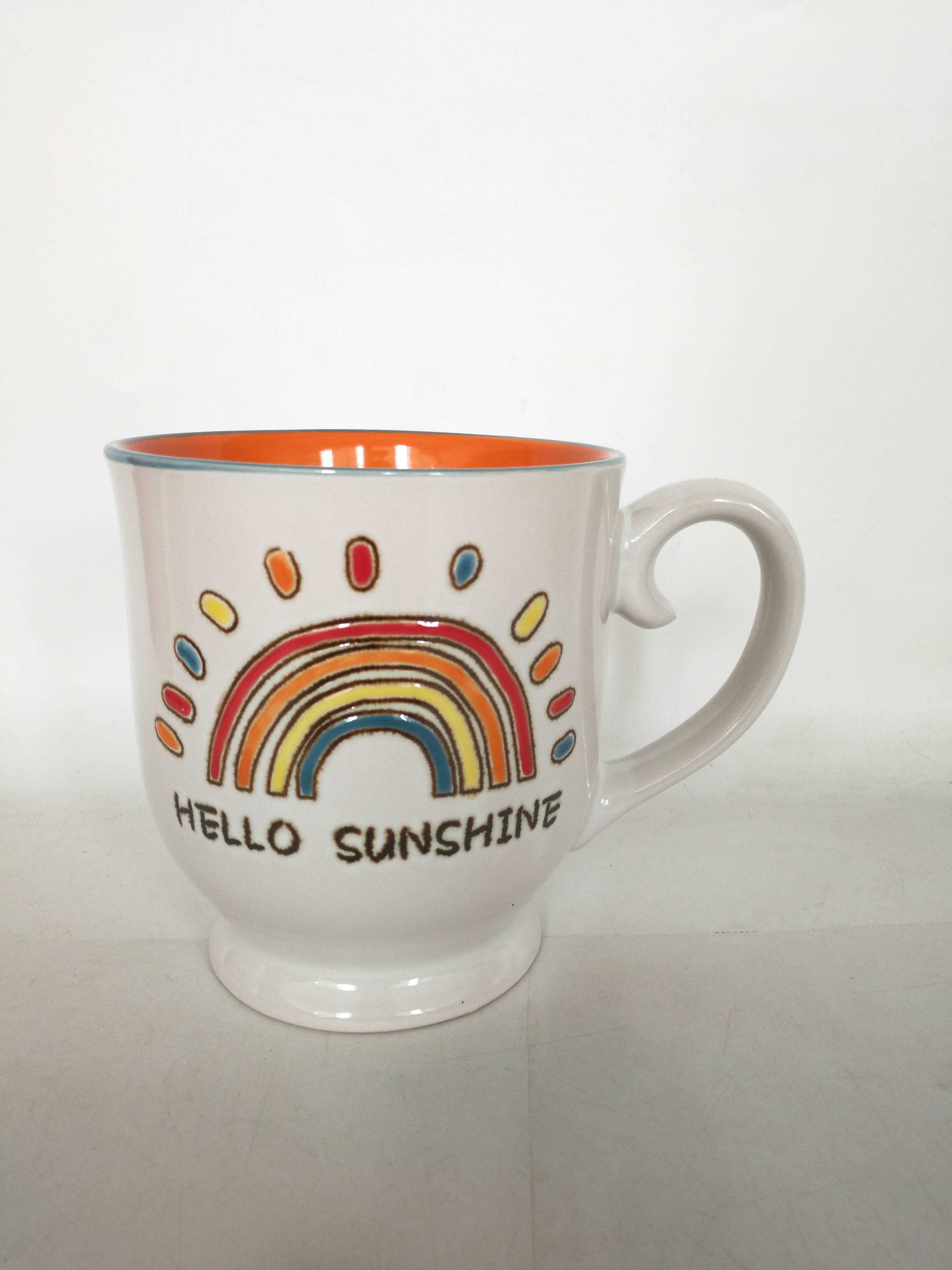 Blue Sky Clayworks – wholesale Kaffekoppar – Hello Sunshine 17oz mugg1