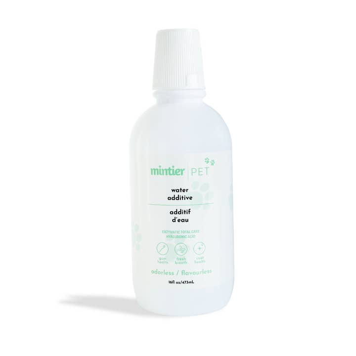 Pet Water Additive with Hyaluronic Acid for wholesale by Mintier