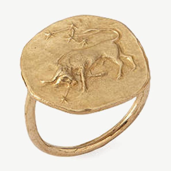 Bague Taureau en or pour la vente par Studio Grun