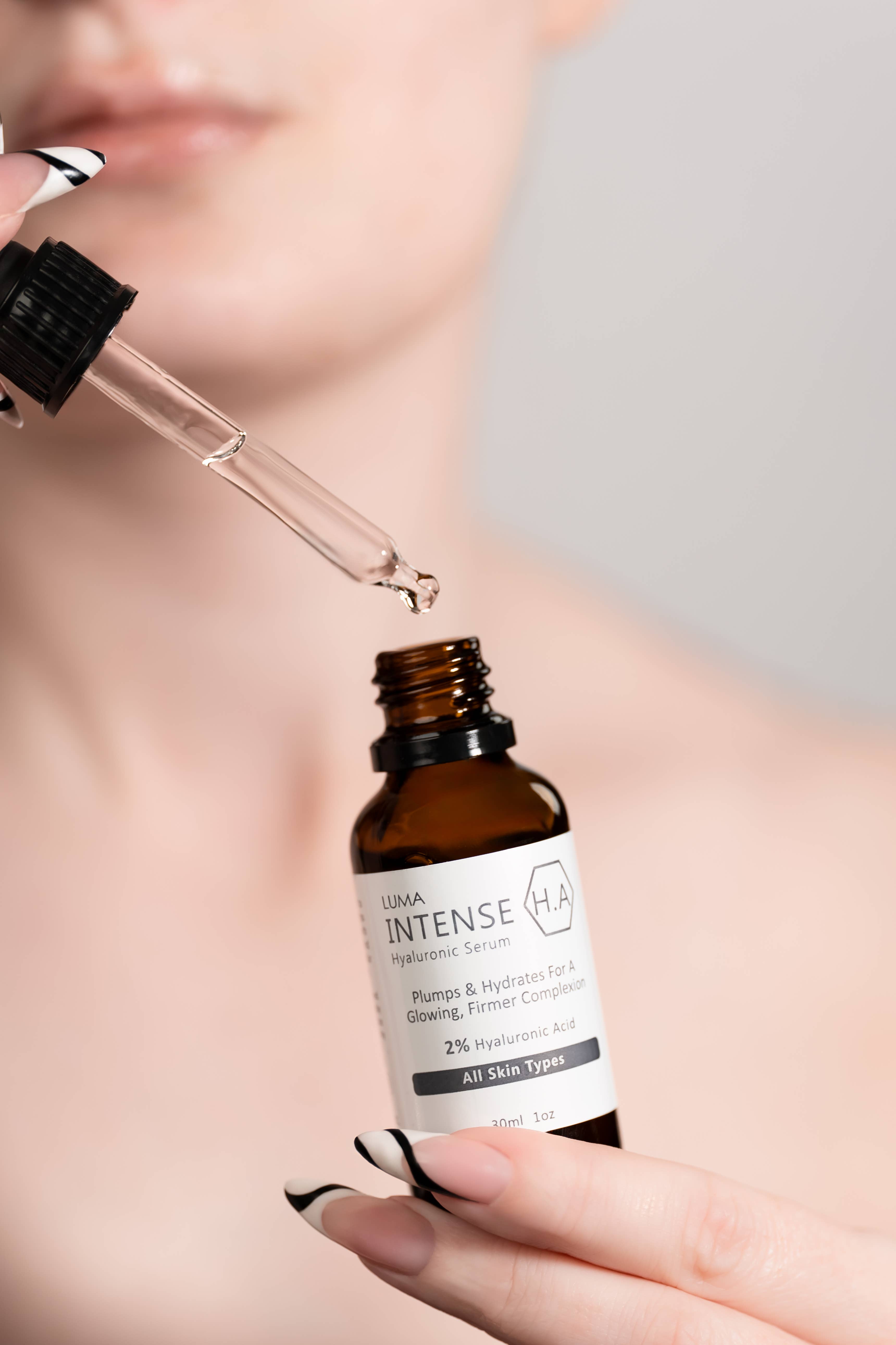 Image A.D.S - Wholesale Facial Serum/Concentrate - 2% Hyaluronic Acid Facial Serum – Everyday Hydration (30ml)1