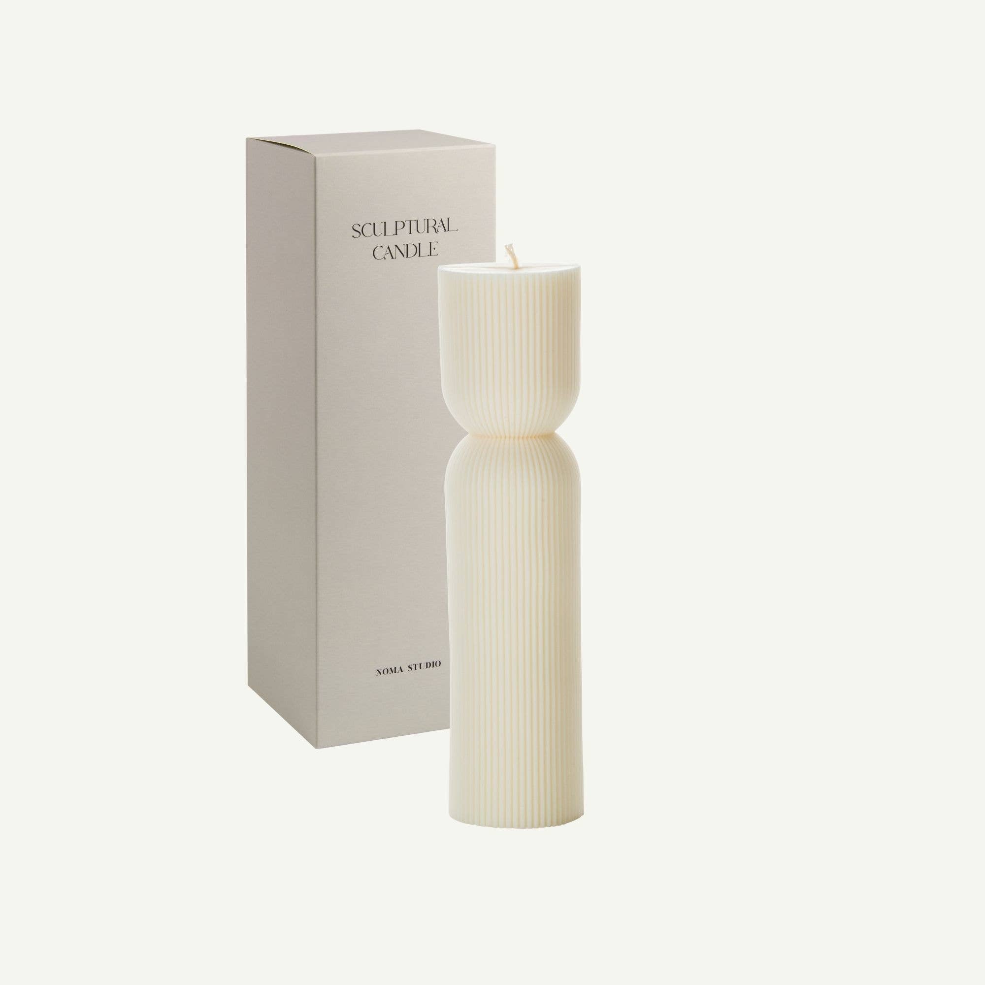 NOMA Studio - Wholesale Novelty Candle - Sculpture Candle Kea – Rapeseed Wax, H 23 cm2