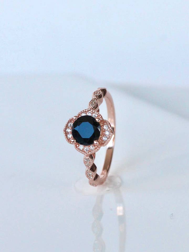 Ember ring for wholesale by Serendipity