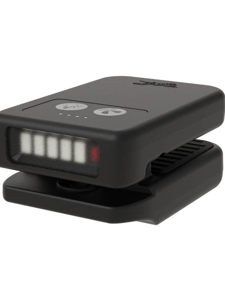 Breezy V3 Clip-on Hat Fan for wholesale by Tigeraire