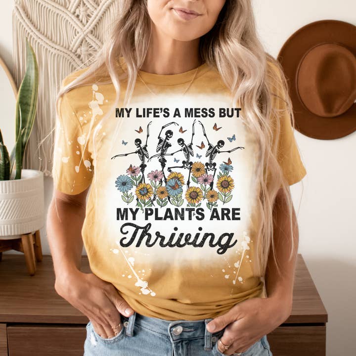 Mitt liv är en röra för wholesale av Ashley DeHerrera The Motherload of Tee's