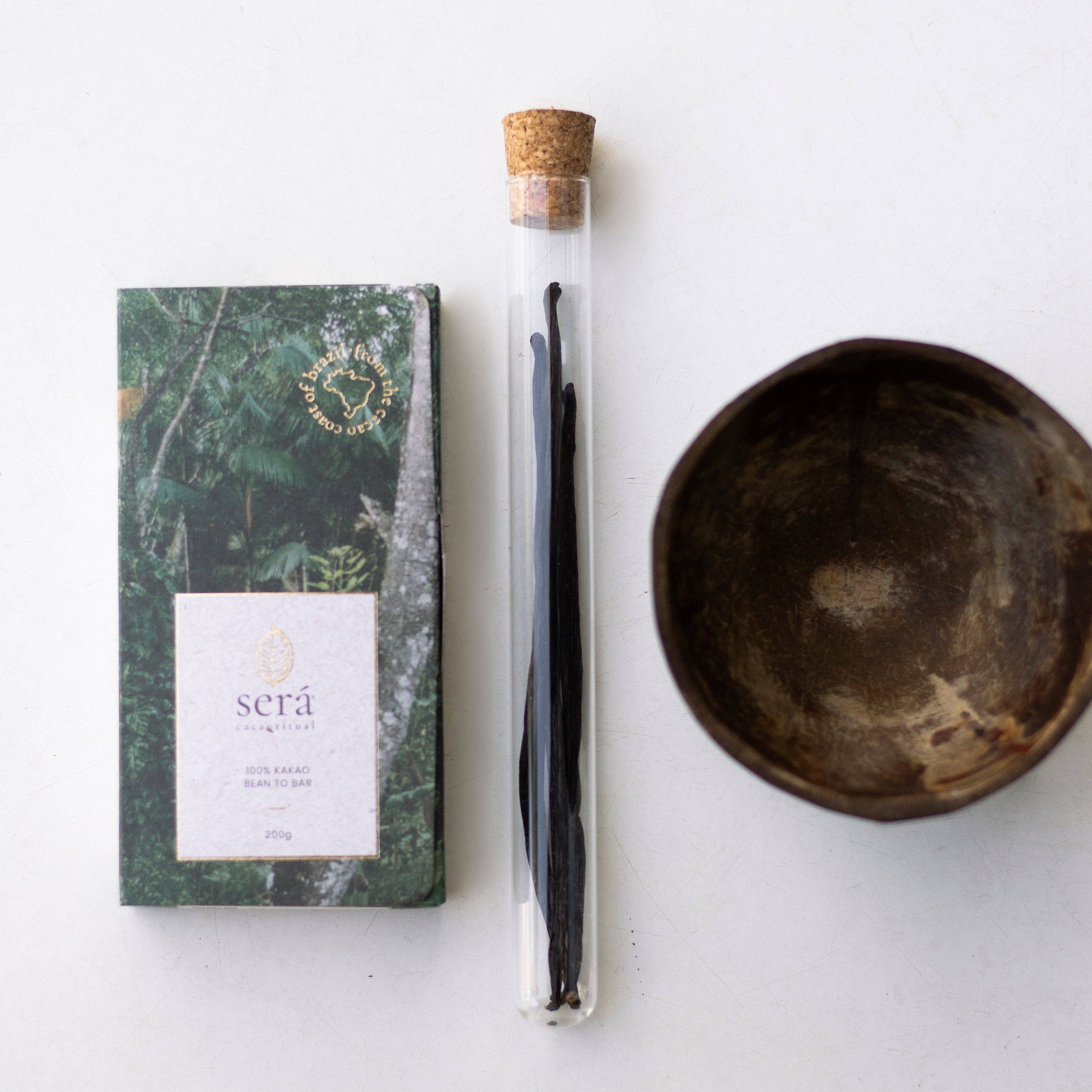 Será Kakao Ritual - Wholesale Hot Cocoa Mix/Kit - It will be Ritual Set1