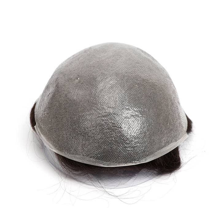 GEXWORLDWIDE - Wholesale Hair Extensions - GEX Men's Toupee 0.03-0.04mm Ultra Thin Skin Hair Systems