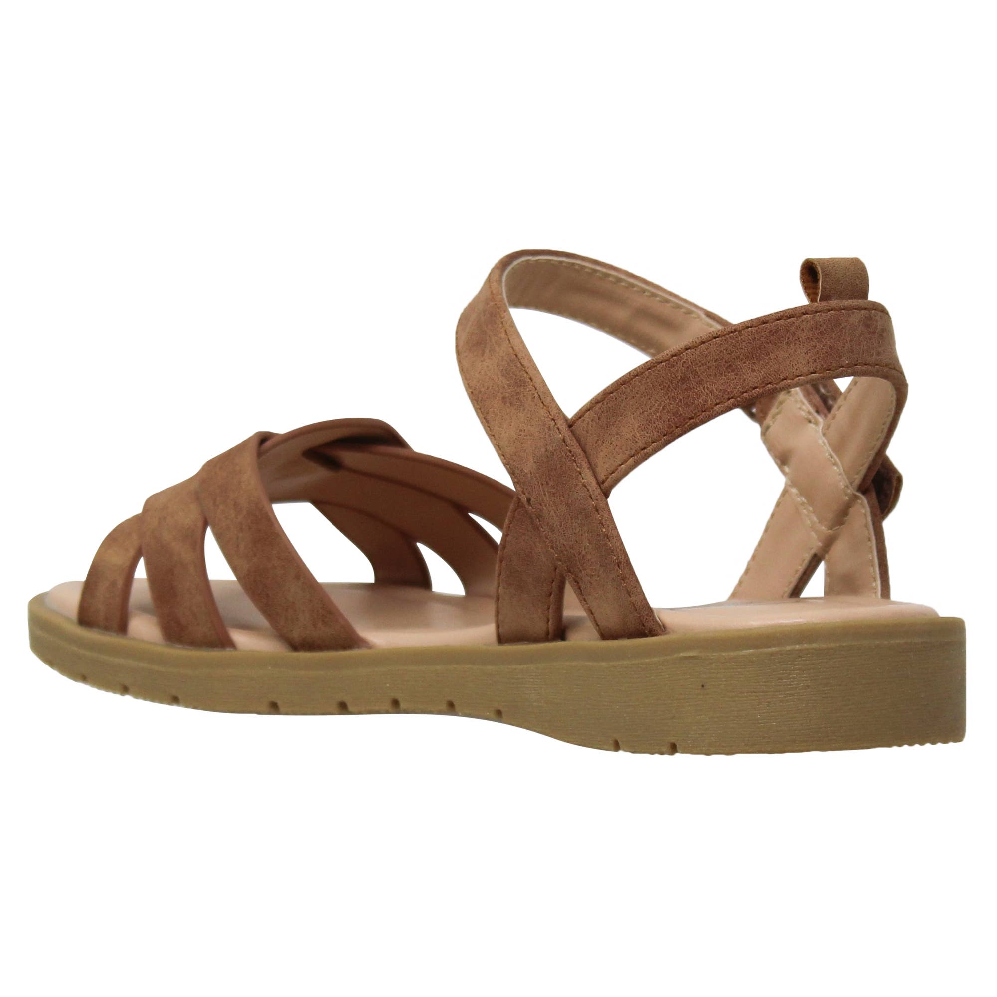 SOBEYO - Wholesale Sandals - Kids - Kids Cute Ankle Strap Sandals Memory Foam16