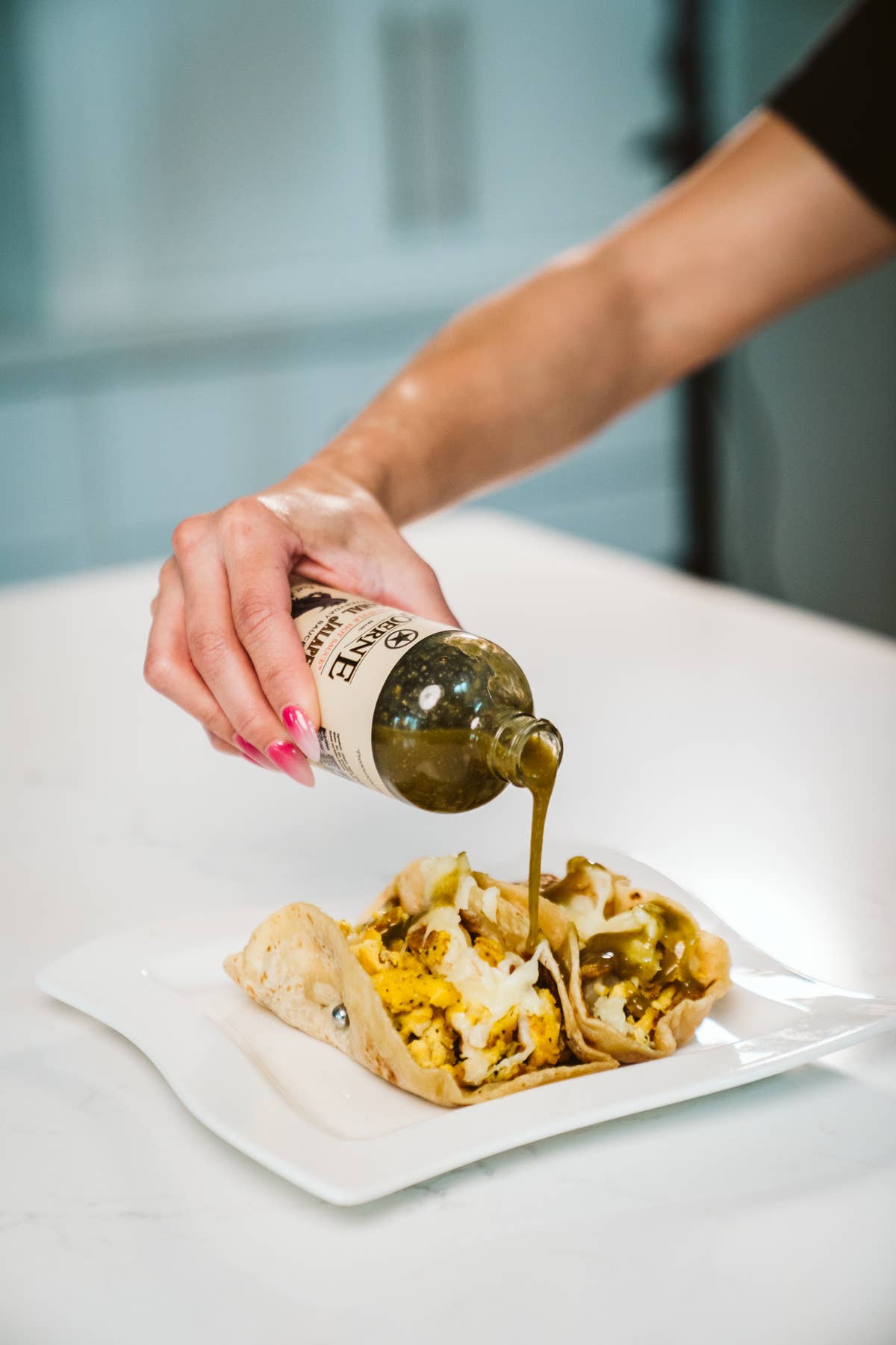 Boerne Brand Texas Style Hot Sauce - Wholesale Pikante saus - Origineel Jalapeno3