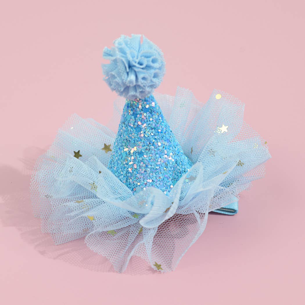 SoapElenGlen - Wholesale Party Hat/Crown - Kids Birthday Party Hat, Baby Headband, Baby Shower5