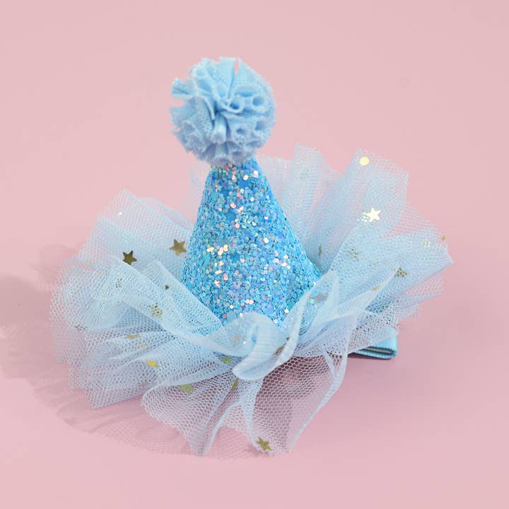 SoapElenGlen - Wholesale Party Hat/Crown - Kids Birthday Party Hat, Baby Headband, Baby Shower5