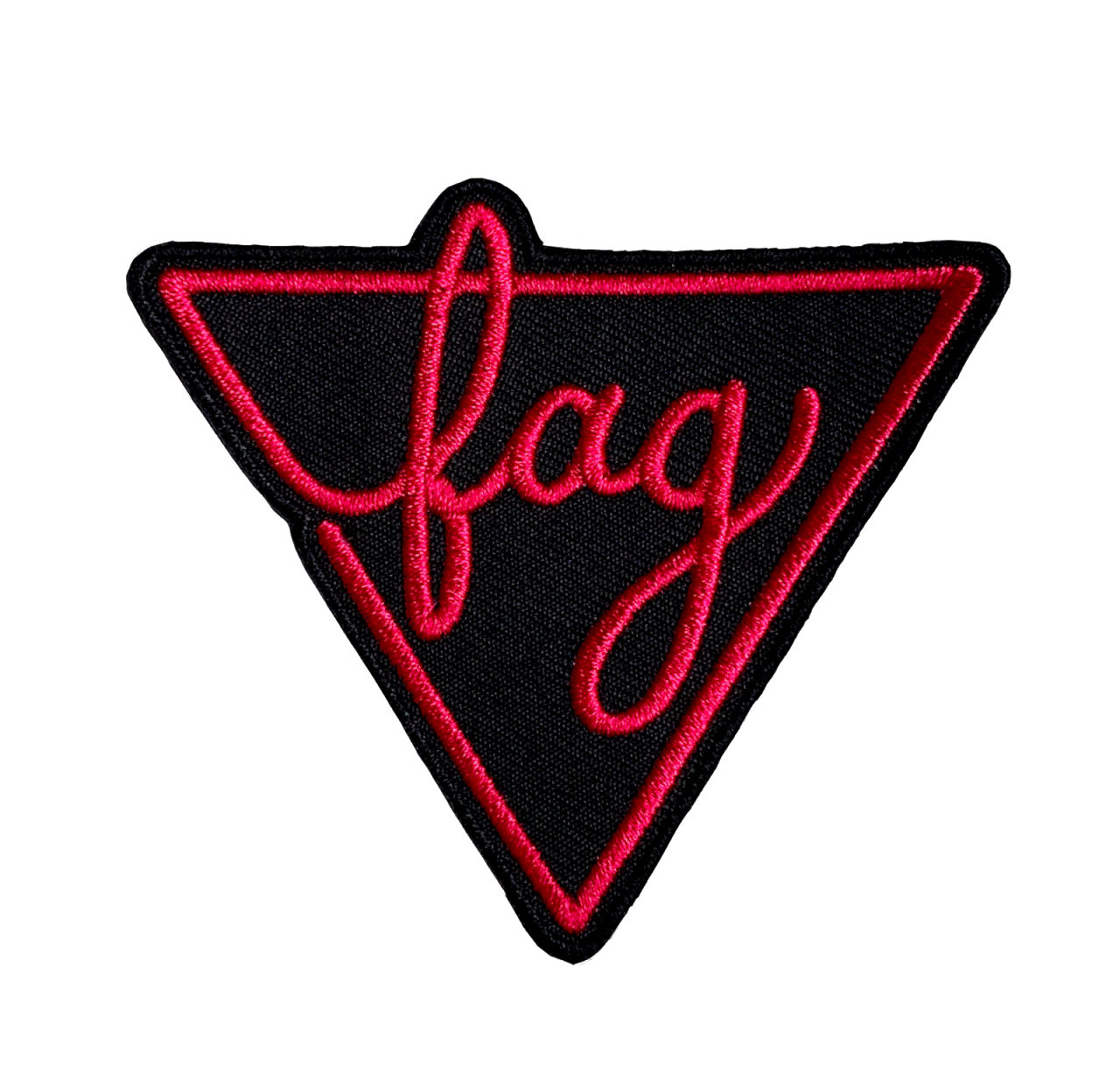 GAYPIN' - Wholesale Patch - Fag Patch0