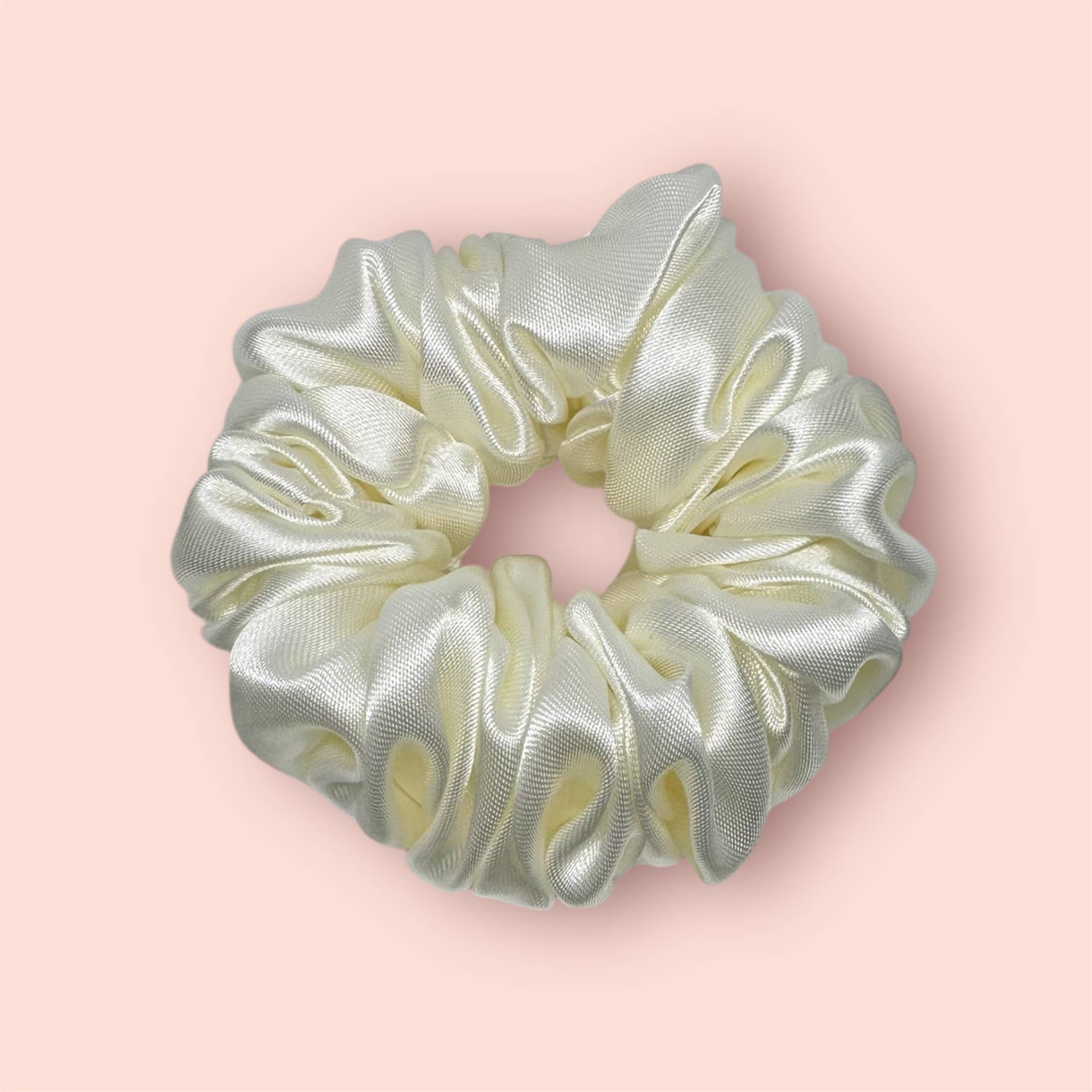 Mini Maysie Makes – wholesale Scrunchie - Women’s – Unique Luxury Satin Scrunchies - Standard Size9