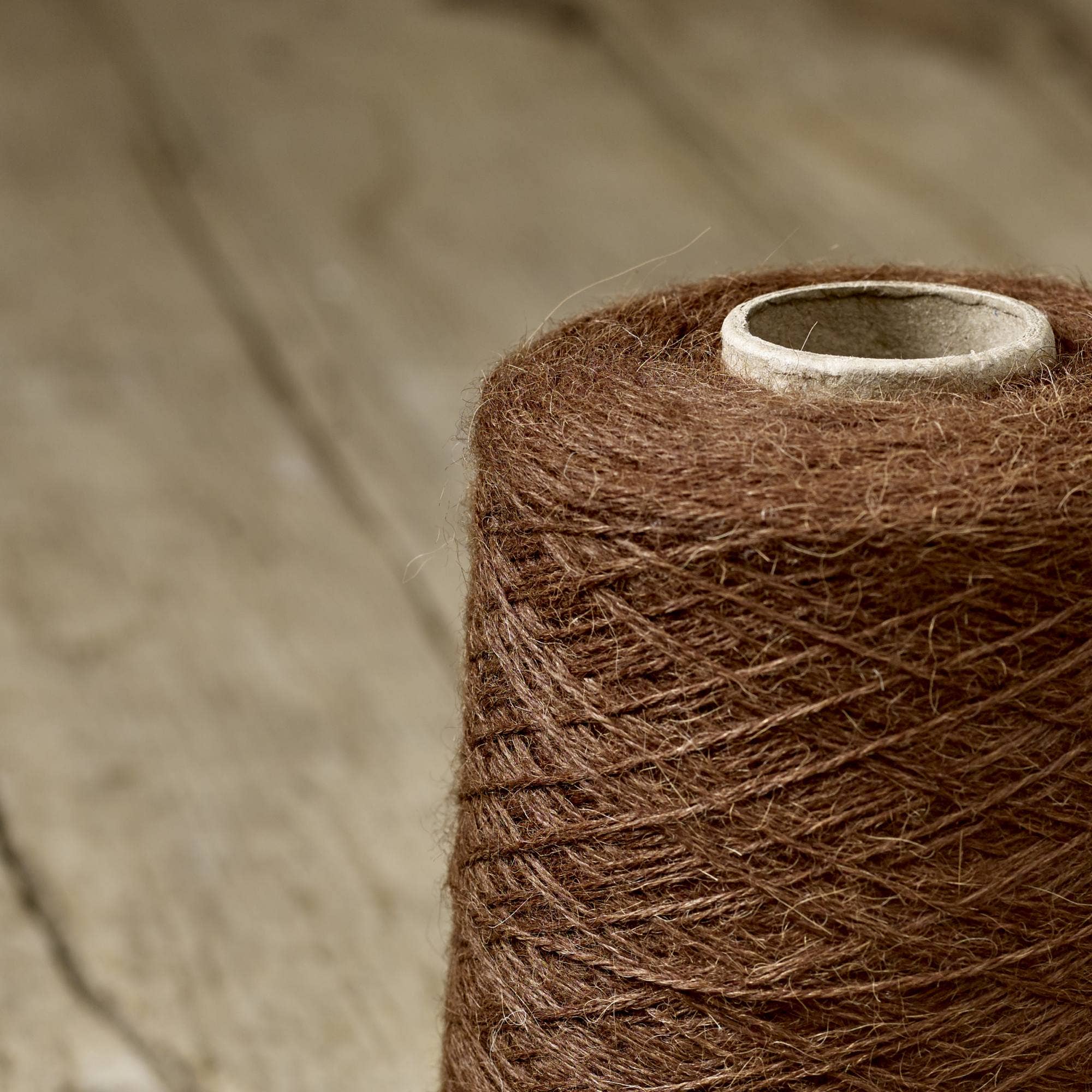 Rooster Yarns – Engroshandel Garn – Garn på spole - 100 % superfint alpaka 4 tråde42