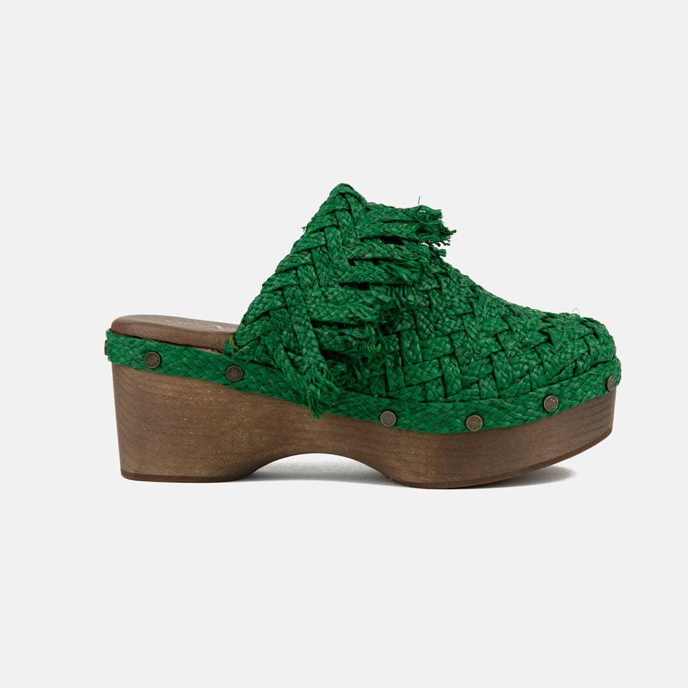 SANS-ARCIDET PARIS - Vente Sabots – femme - Clog - British2