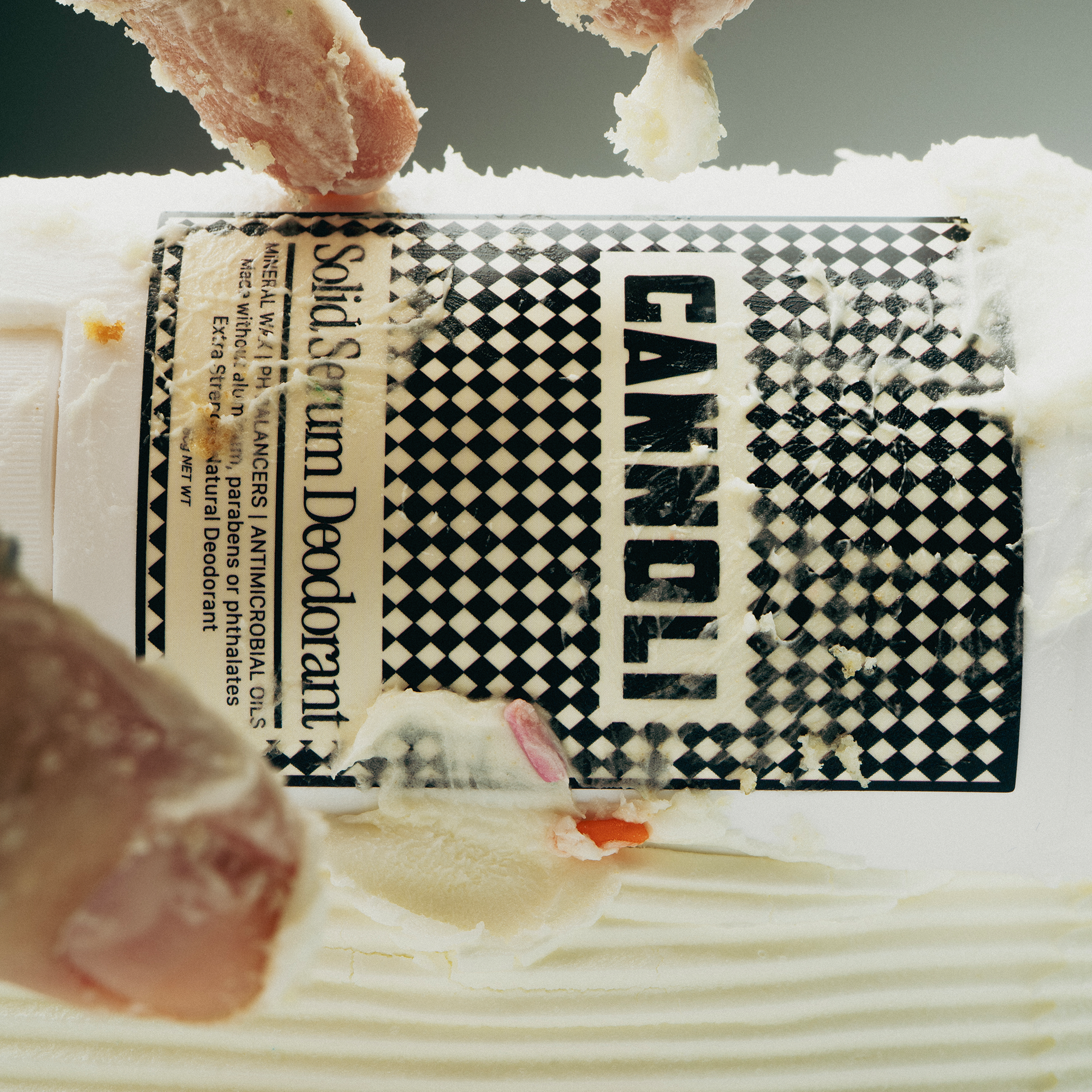 Laurel Bath House Brands, INC - Wholesale Deodorant - Unisex - Cannoli3