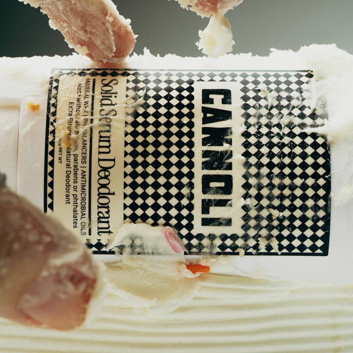 Laurel Bath House Brands, INC - Wholesale Deodorant - Unisex - Cannoli3