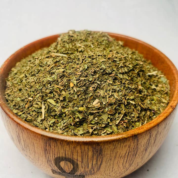 Essential Diamonds Co - Wholesale Meditation Supplies - Spearmint Leaves