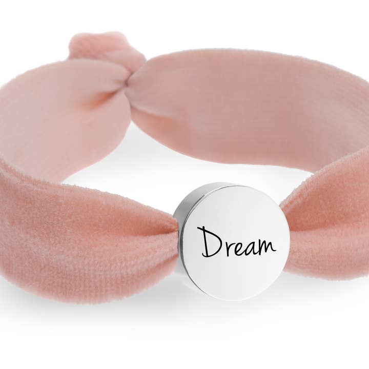 'Dream' Stretch Bead Bracelet for wholesale by Lily Belle