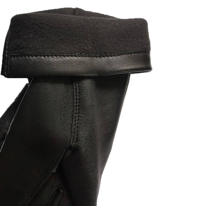 Timbro Art - Wholesale Gloves - Unisex - Full Grain Leather Gloves for Armed Forces 8374