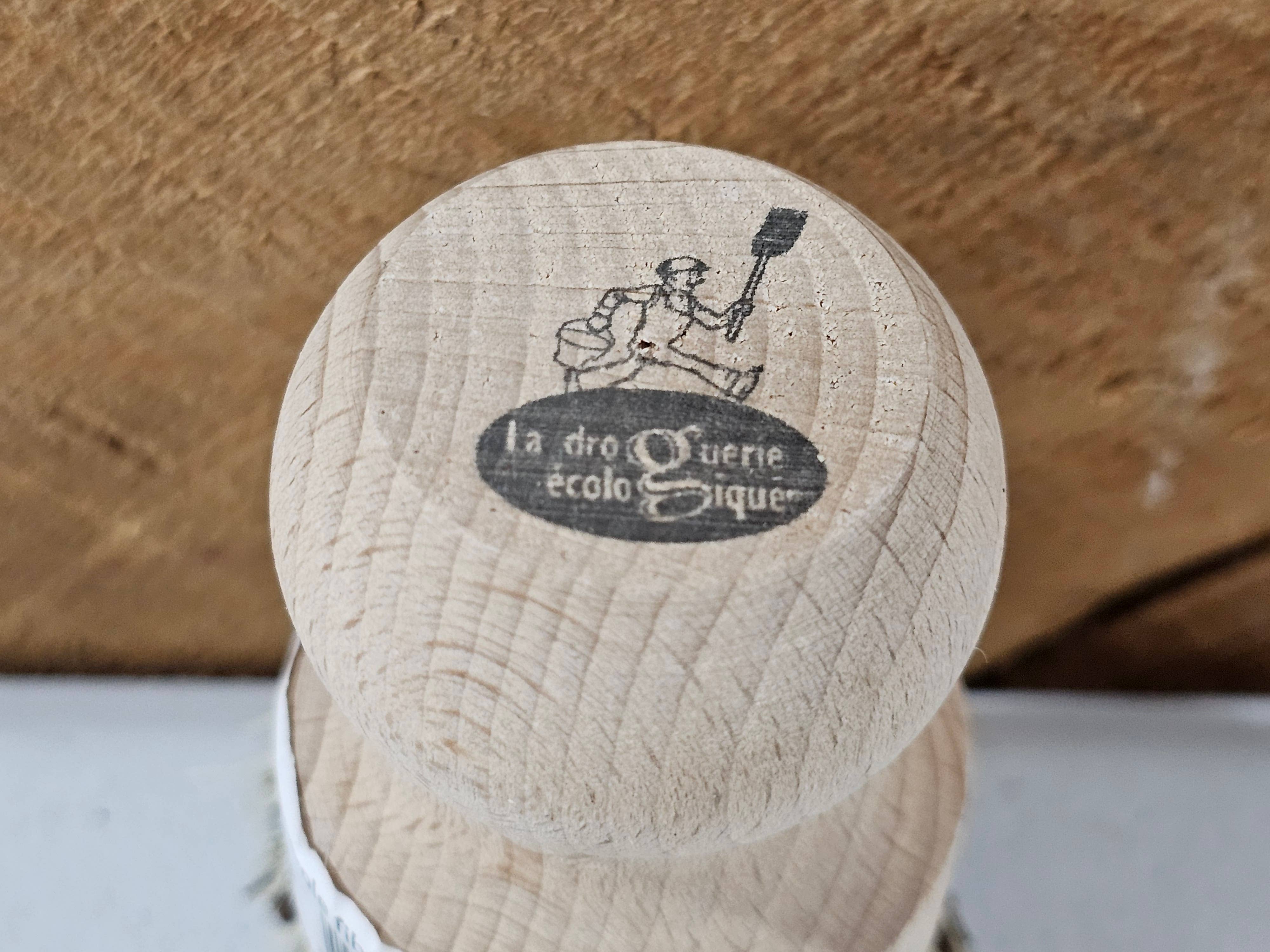 La Belle France - Wholesale Cleaning Brush - Beechwood Pan Brush with Sisal Bristles - Made in France5