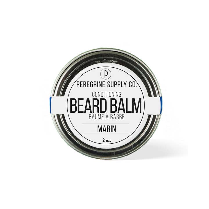Peregrine Supply Co. - Wholesale Beard Styling Product - Beard Balms