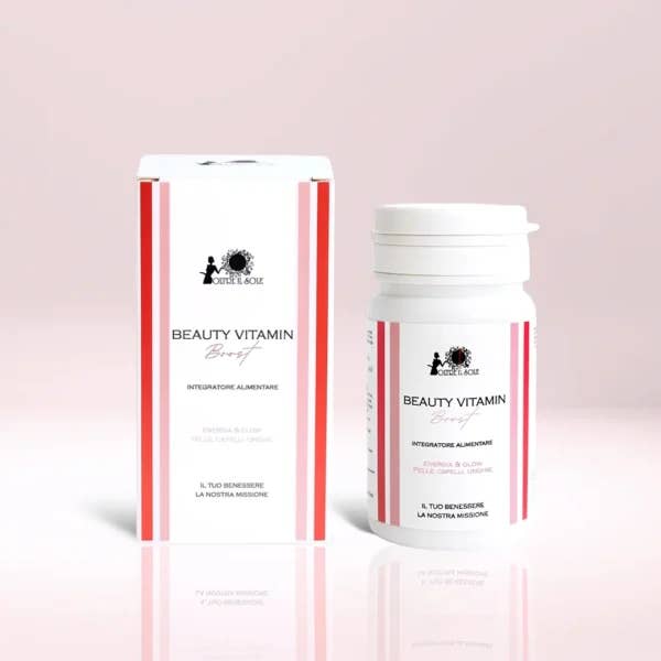 Boost de Vitamines Beauté pour la vente par Oltre il sole