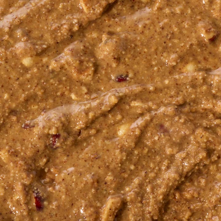 Ground Up - Wholesale Nut Butter - 12oz - Chunky Hazelnut3