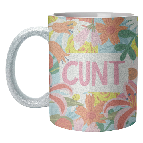 ART WOW – wholesale Coffee mug – Mugs 'Funny Humour Cunt Design'10
