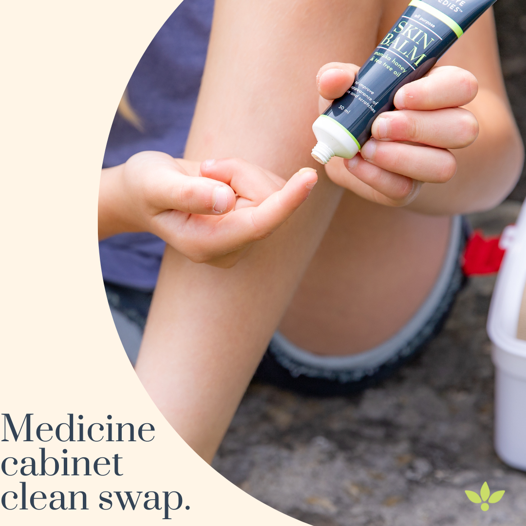 Honeoye Remedies - Wholesale Healing Salve/Balm/Cream - Skin Balm [30 ml] | Manuka Honey [550+ MGO] & Tea Tree Oil10