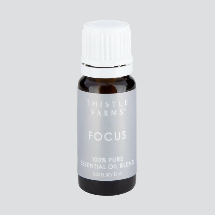 Focus Healing Essential Oil | Grapefruit Peppermint Lemon for wholesale by Thistle Farms