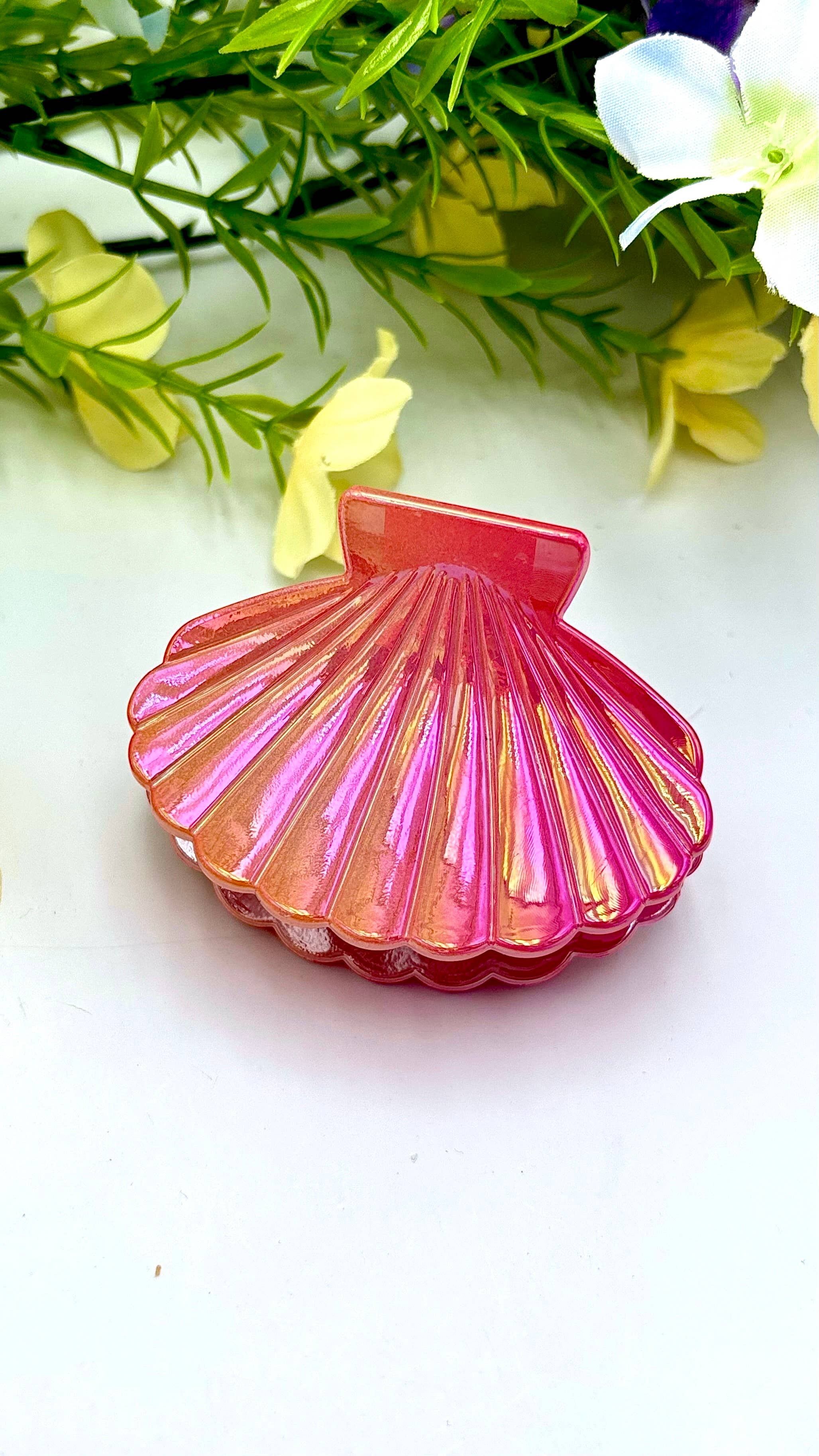 BYREN | ÉLINE L'ATELIER - Wholesale Hair Accessories Set - Women's - YH28 shell hair clip3