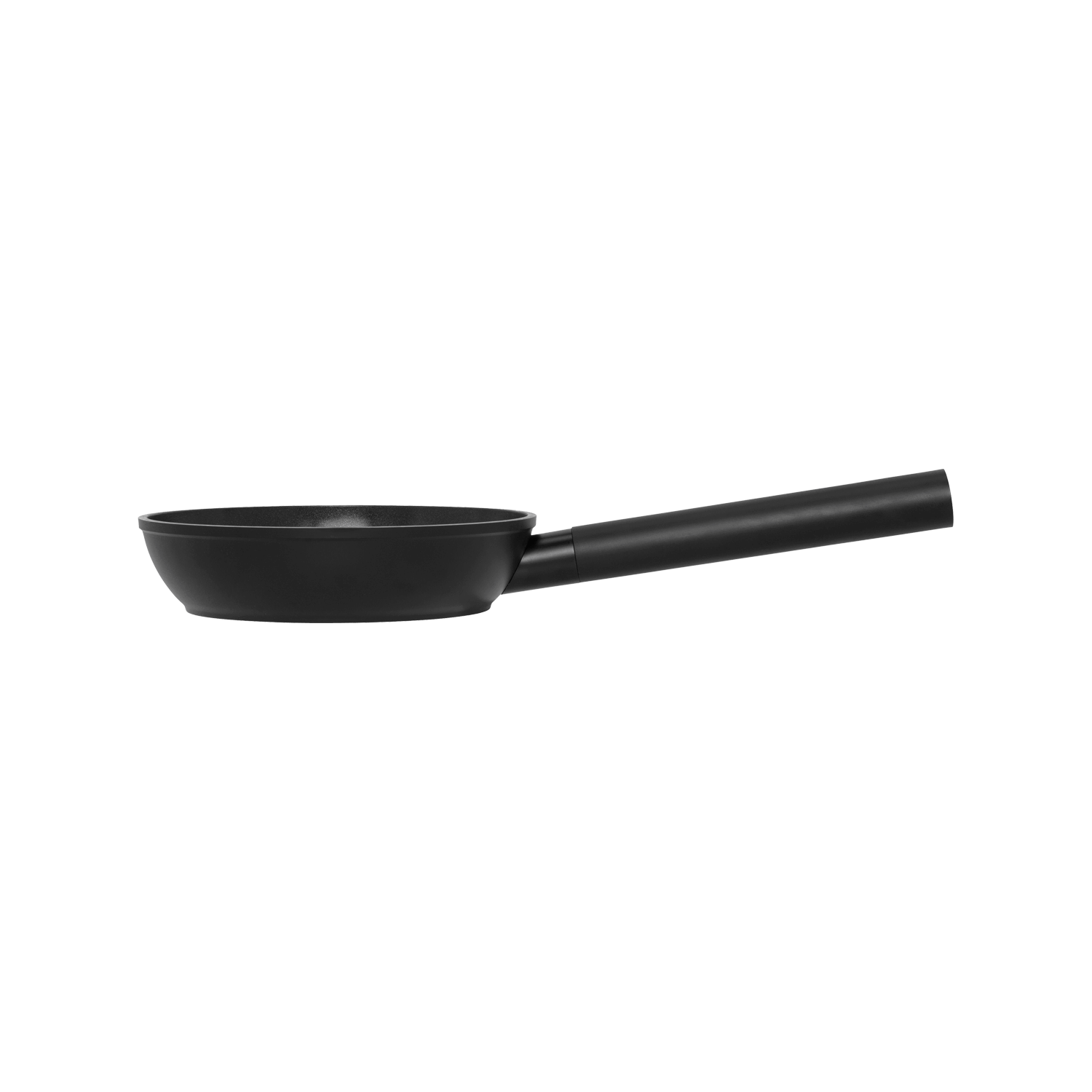 Ginza Steel - Wholesale Pan - COMBEKK - Ceramic Aluminium FRY PAN 20CM BLACK1