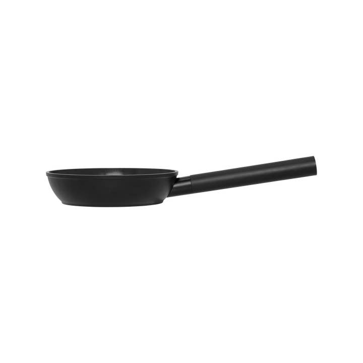 Ginza Steel - Wholesale Pan - COMBEKK - Ceramic Aluminium FRY PAN 20CM BLACK1