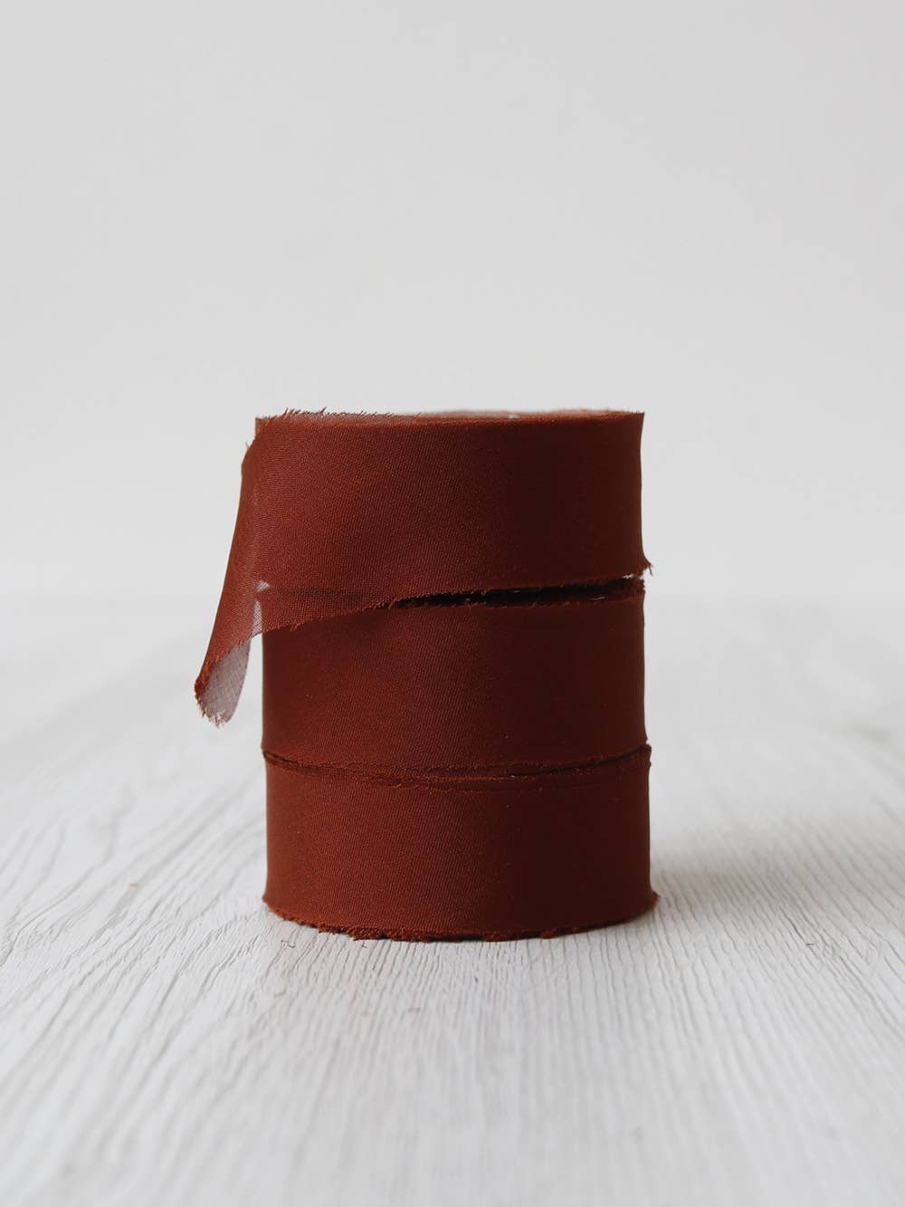 DHG - Wholesale Ribbon - Gift Wrapping - Chiffon 6 Silk Ribbon, 2.5 cm wide - 17m - Solid17