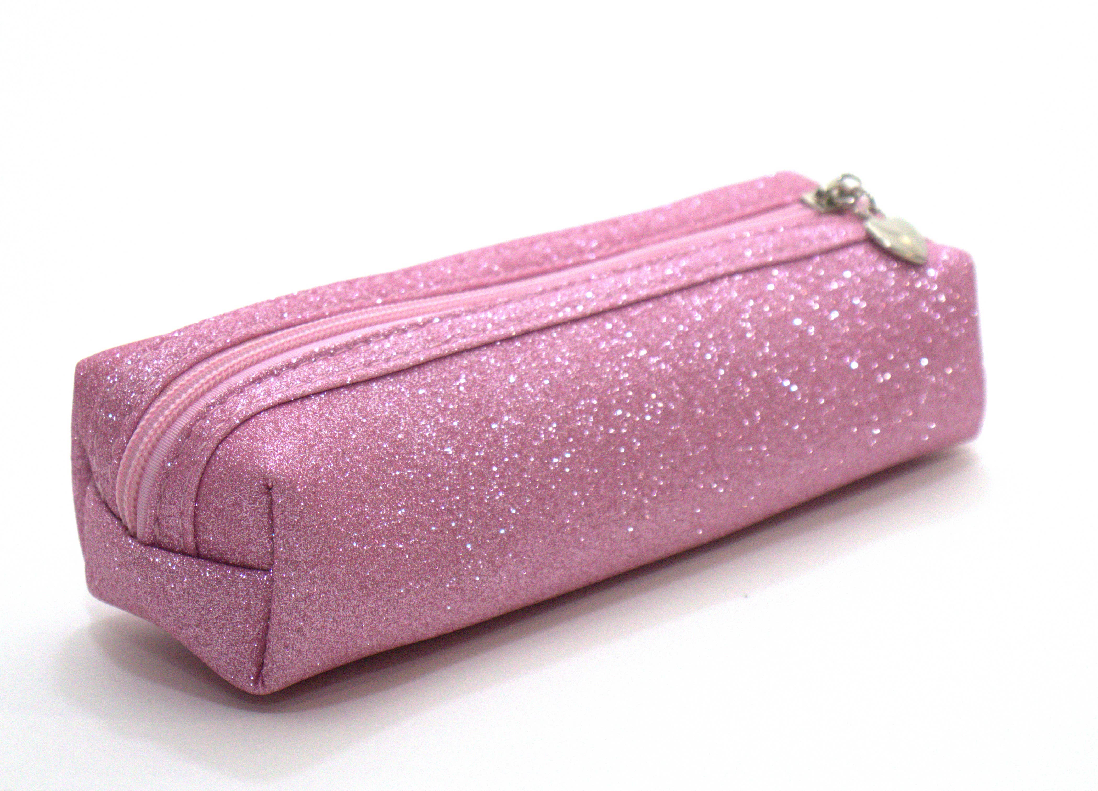 Yuko B - Wholesale Pencil Case/Pouch - Moon - The Pink Glitter Pencil Case1