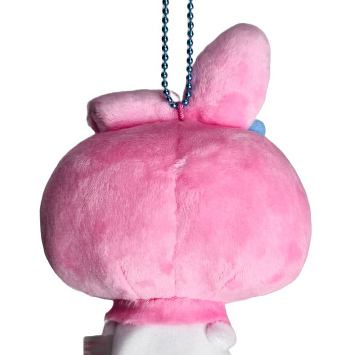 LASR – wholesale Nyckelringar - Dam – Tamagotchi X Sanrio Lovlicki My Melody Cosplay Plyschmaskot Nyckelring