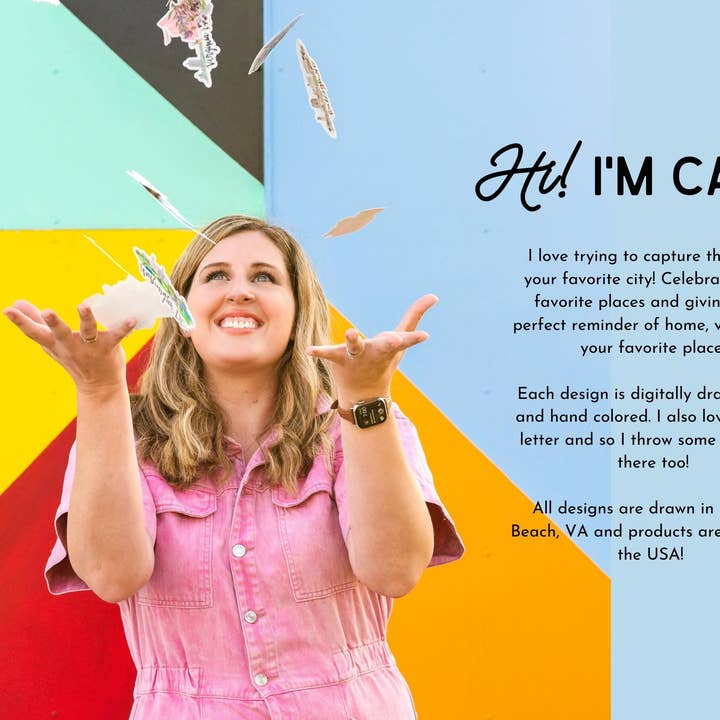 Thirteenwinks - Wholesale Art Print - Masters inspired Skyline Art - Masters Party Decor - Augusta, Georgia - April in Augusta1