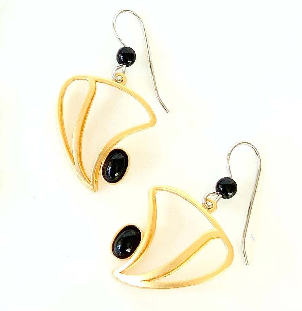 Christophe Poly / Crono Design - Vente Parures de bijoux - Prépack BOUCLES D'OREILLES (DY12P) - 18x Crochets d'Oreilles en Fil & Présentoir Offert19