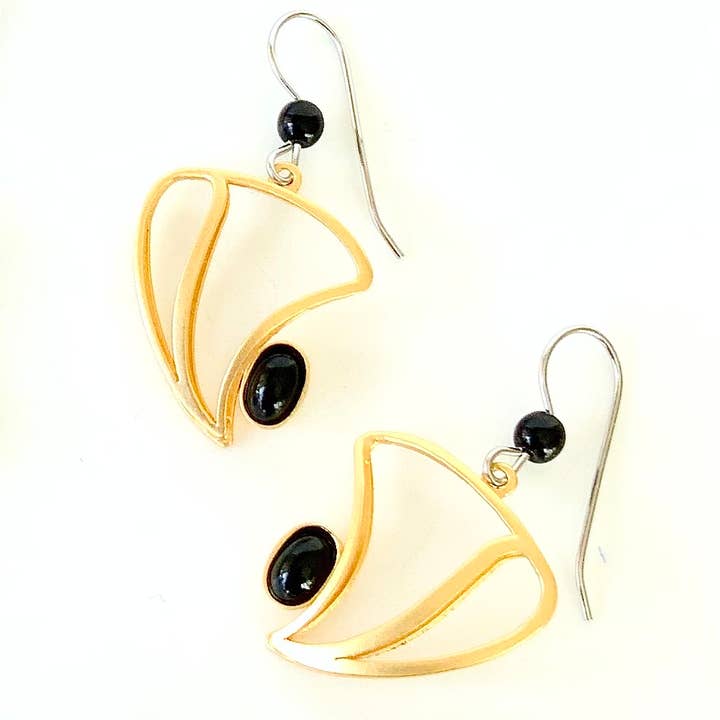 Christophe Poly / Crono Design - Vente Parures de bijoux - Prépack BOUCLES D'OREILLES (DY12P) - 18x Crochets d'Oreilles en Fil & Présentoir Offert19