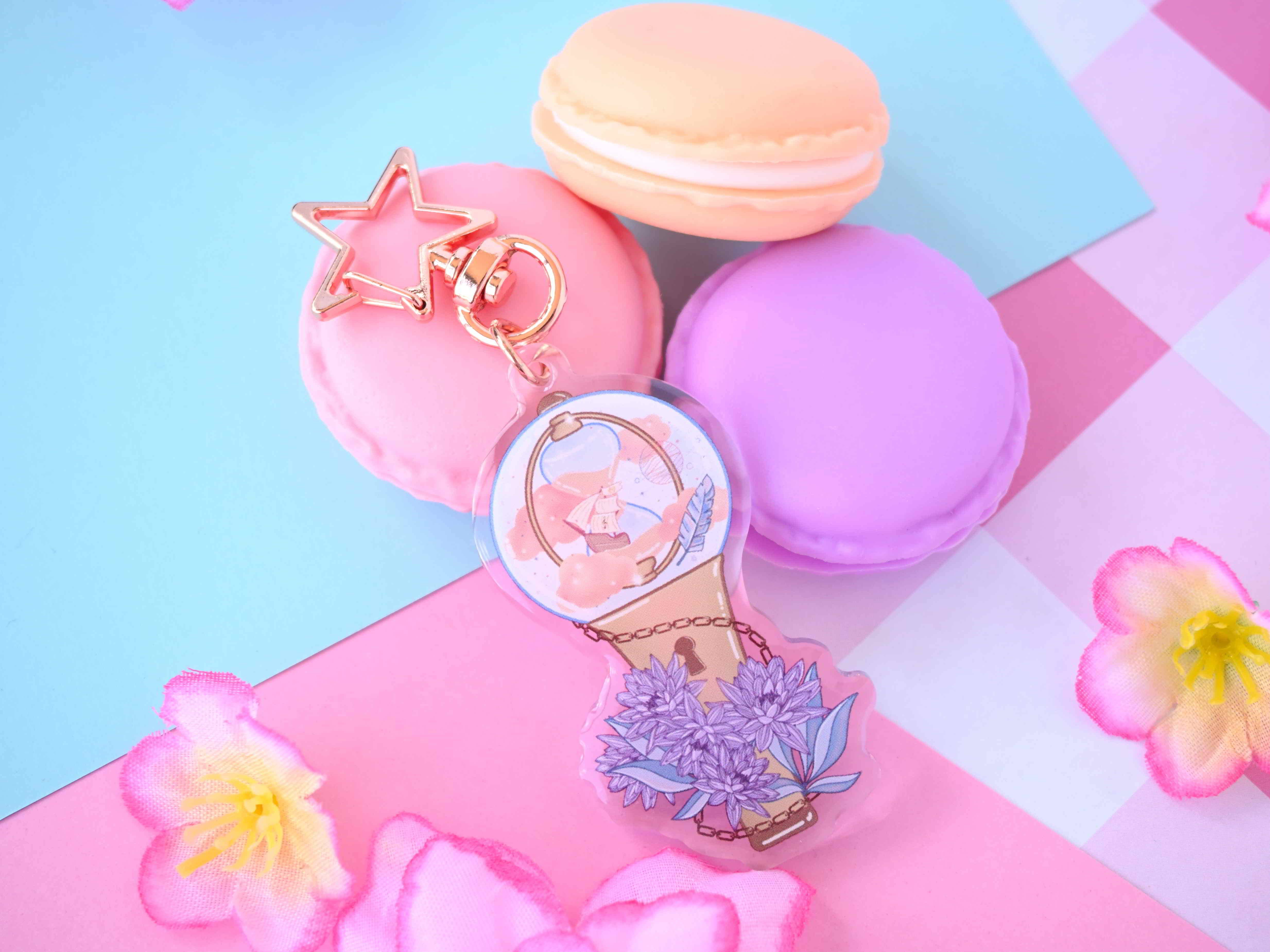 Kawineko - Wholesale Keychain - Women's - atiny lightiny keychain kpop keychains merch a teez 6