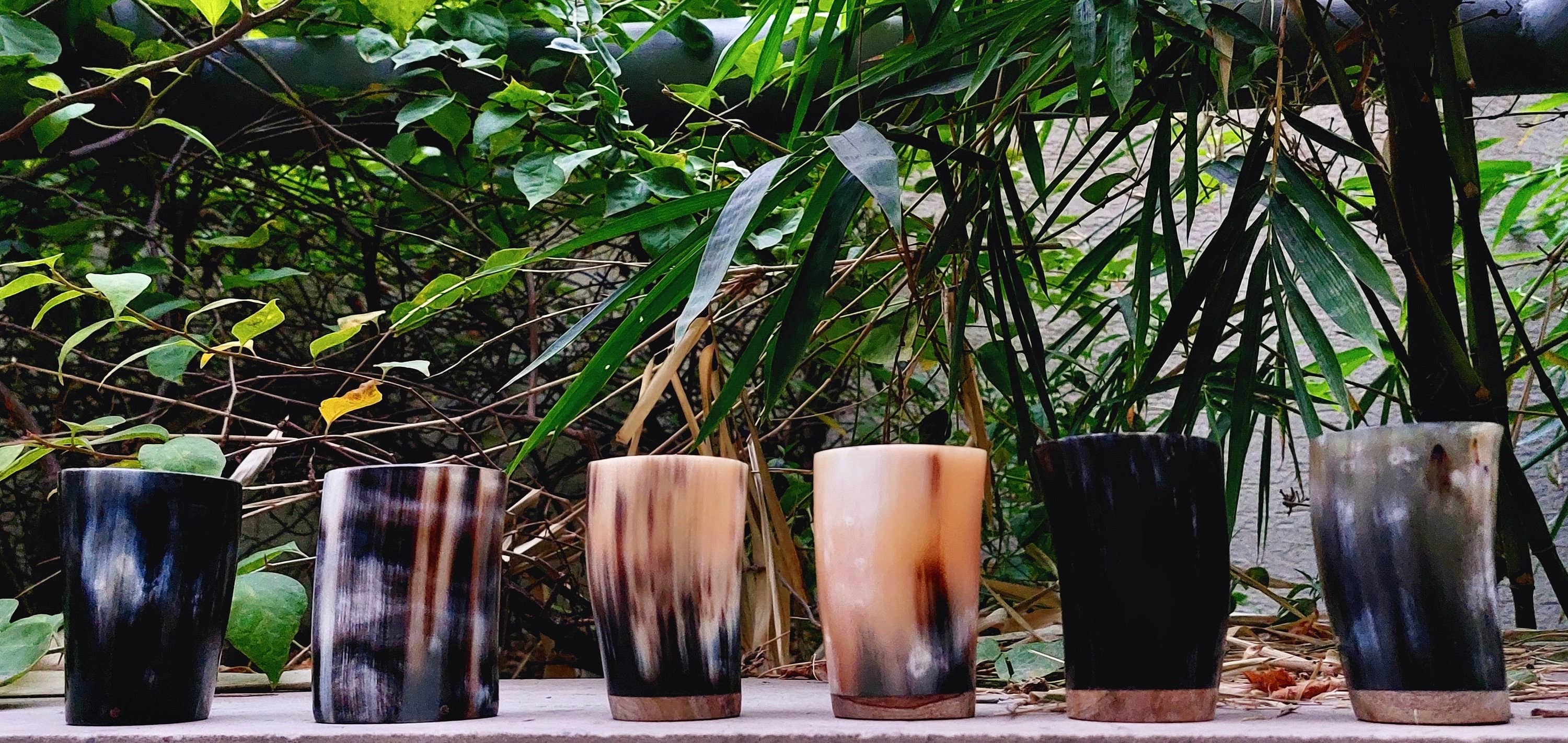 OnlyViking - Wholesale Shot Glass - Drinking Horn Mead Shot Glass Cups 100% Authentic2