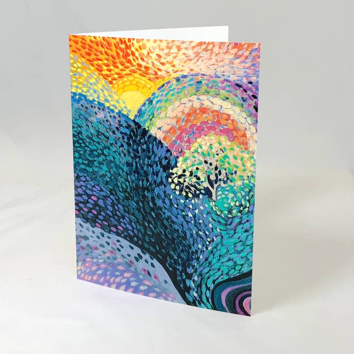 Jennifer Lommers - Wholesale Stationery/Notecard Set - Spring Celebration - Mixed Note Card Set of 12 (A6)2
