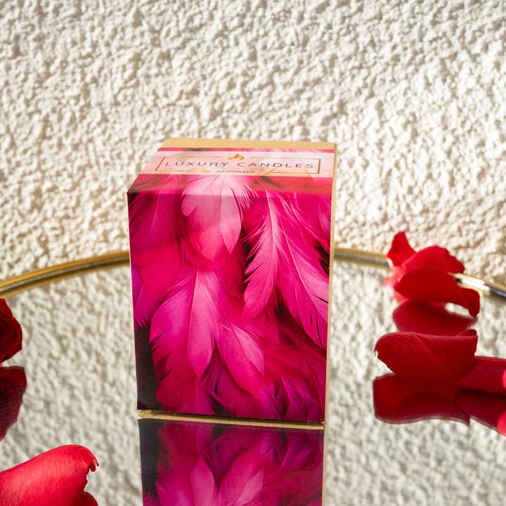 LUXURY CANDLES - Wholesale Jar/Filled Candle - Femme Candle | Valentine's1