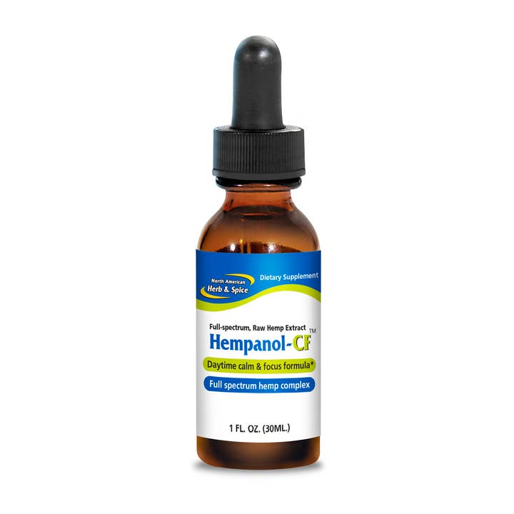 Hempanol-CF 30ml for wholesale by Lime Health Distribution
