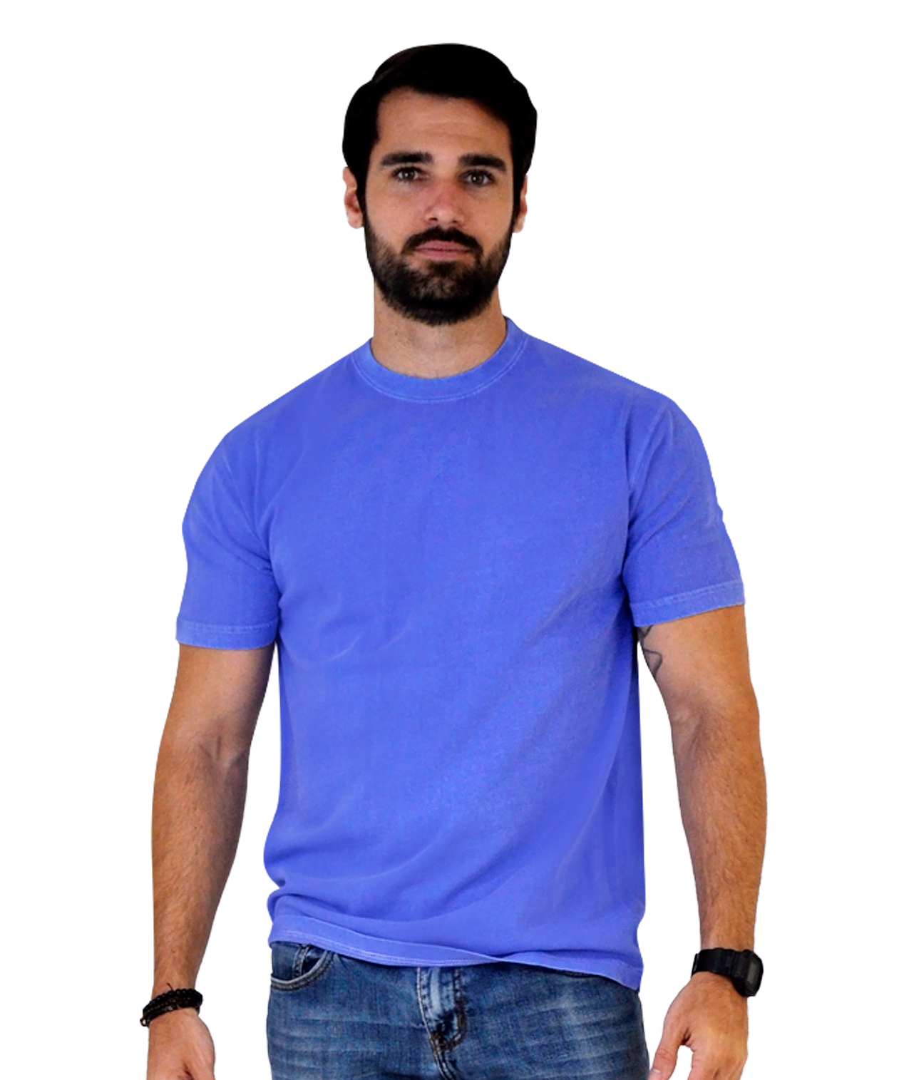 U.S. Apparel - Wholesale T-Shirt - Women's - Adult Garment Dyed T-Shirt87