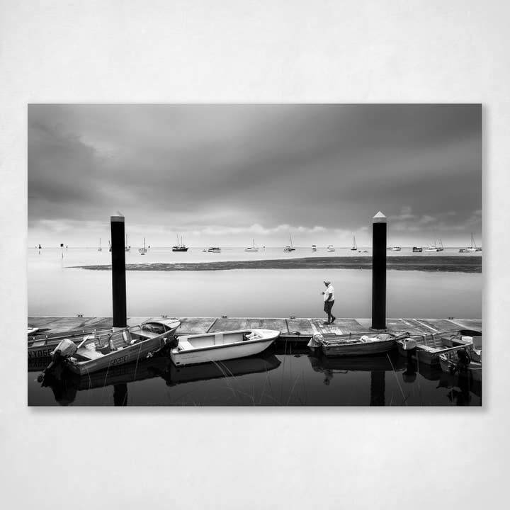 The Pontoon for wholesale by Ocean's Echo